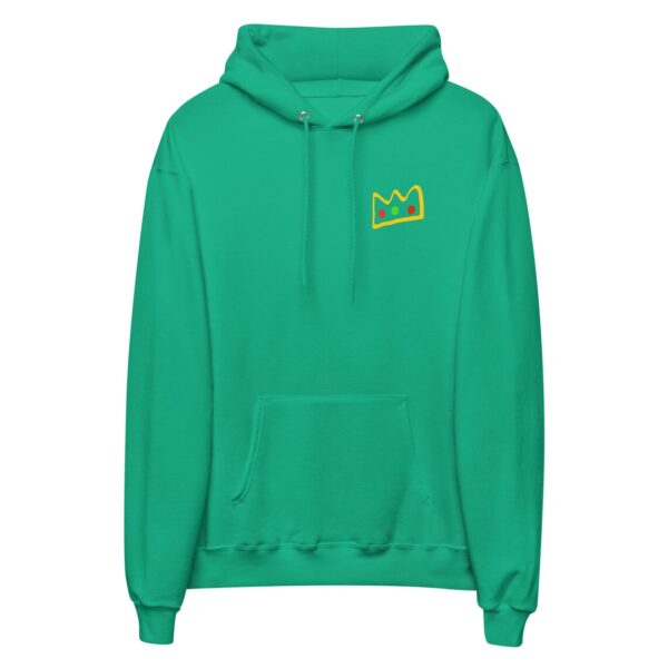 Ranboo hoodie - Ranboo Crown hoodie - Dream smp hoodie - Unisex fleece hoodie - Image 3