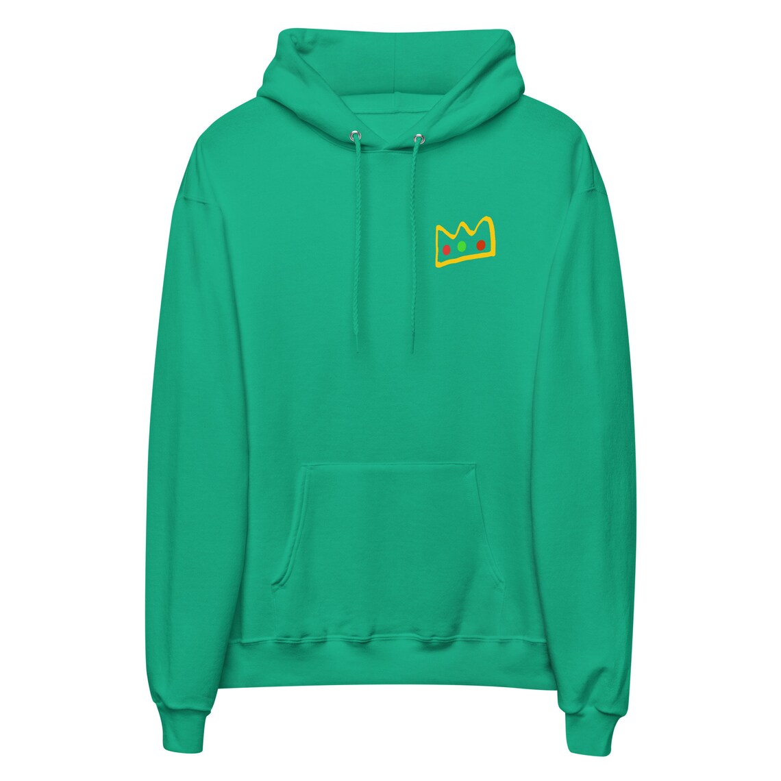 Ranboo hoodie - Ranboo Crown hoodie - Dream smp hoodie - Unisex fleece hoodie - Image 3
