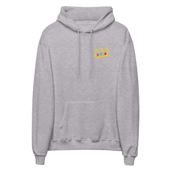 Ranboo hoodie - Ranboo Crown hoodie - Dream smp hoodie - Unisex fleece hoodie - Image 4