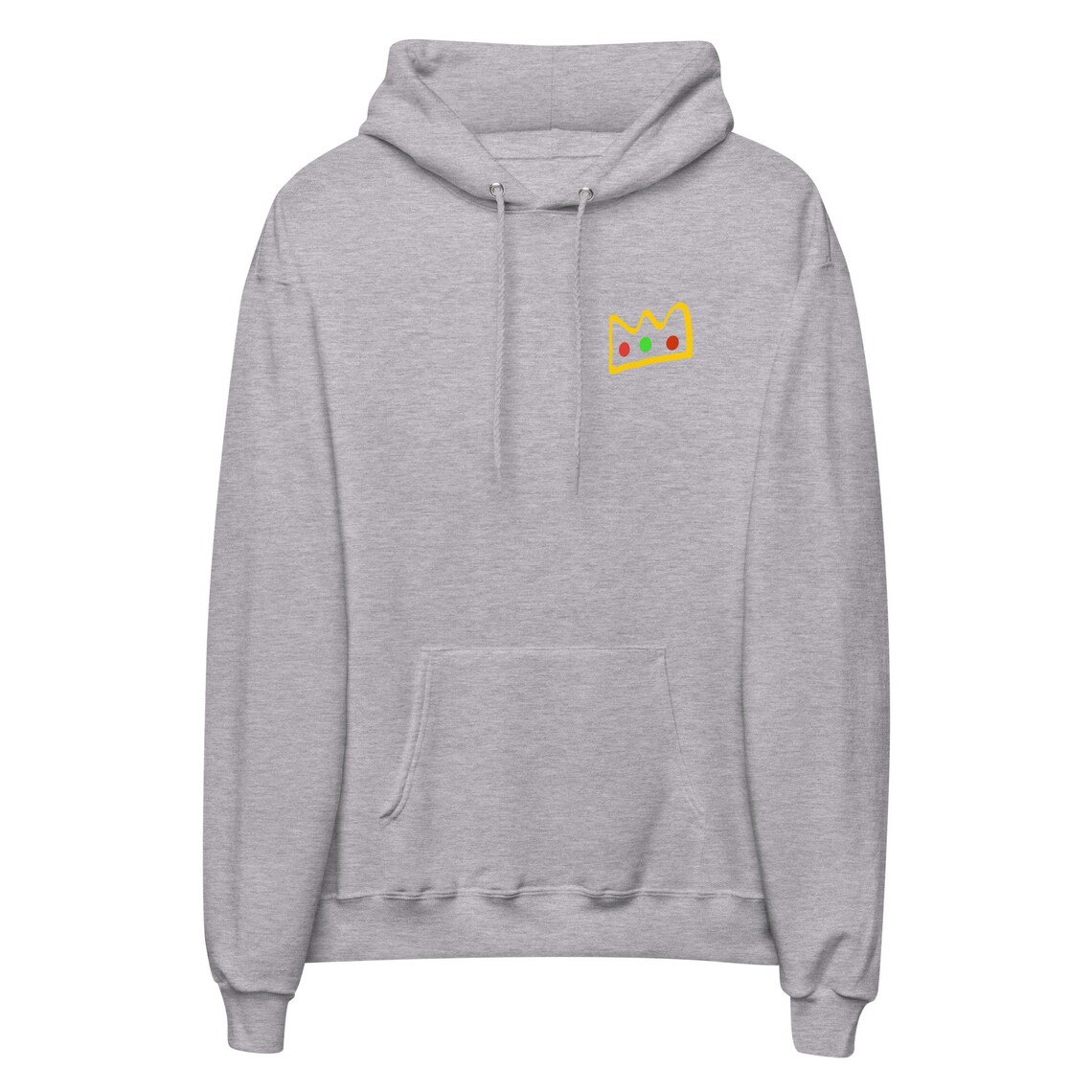 Ranboo hoodie - Ranboo Crown hoodie - Dream smp hoodie - Unisex fleece hoodie - Image 4