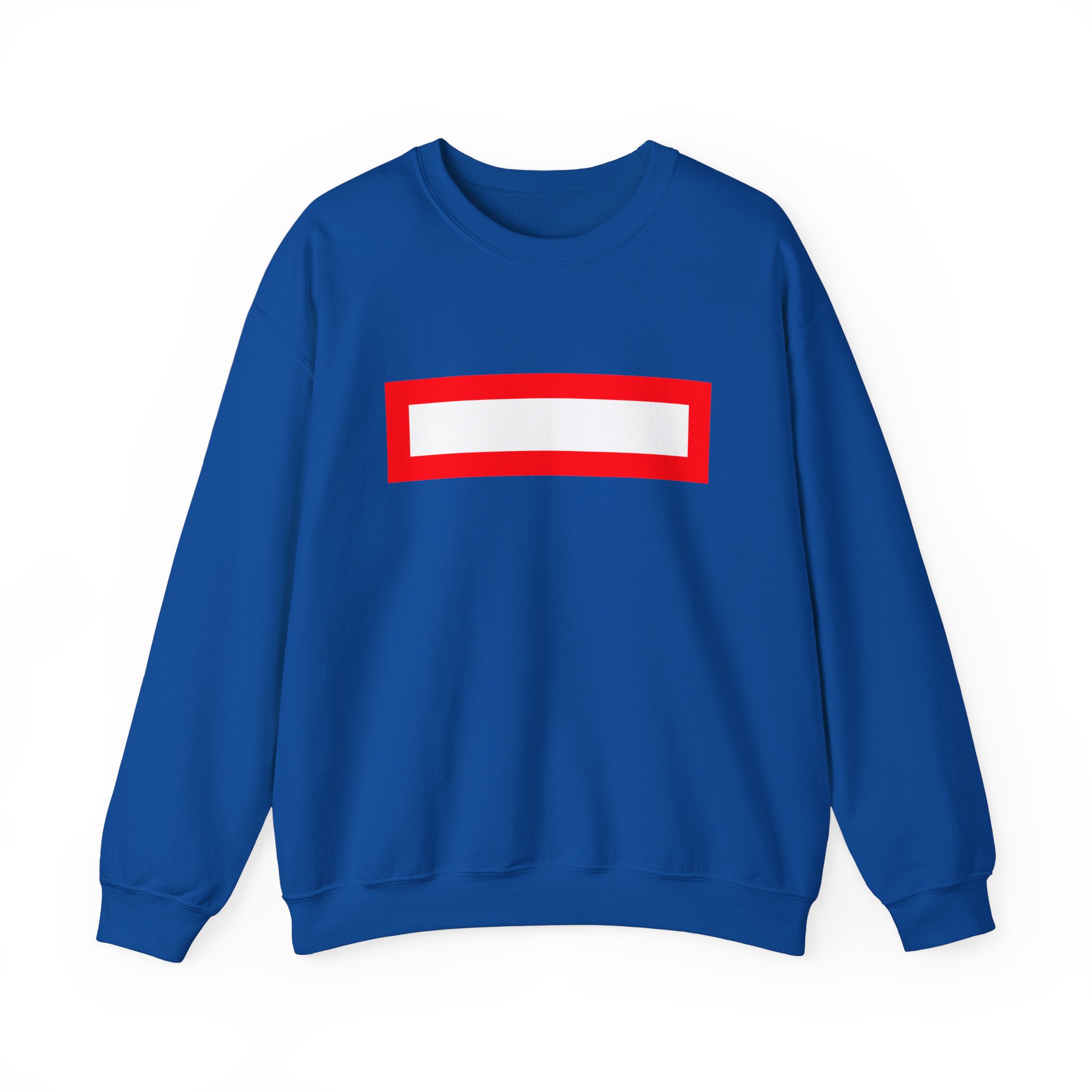 Georgenotfound 404 Sweatshirt - Red White 404 error Sweatshirt - Georgenotfound 404 Sweatshirt - Not Found Game Lover - Unisex Sweatshirt - Image 4