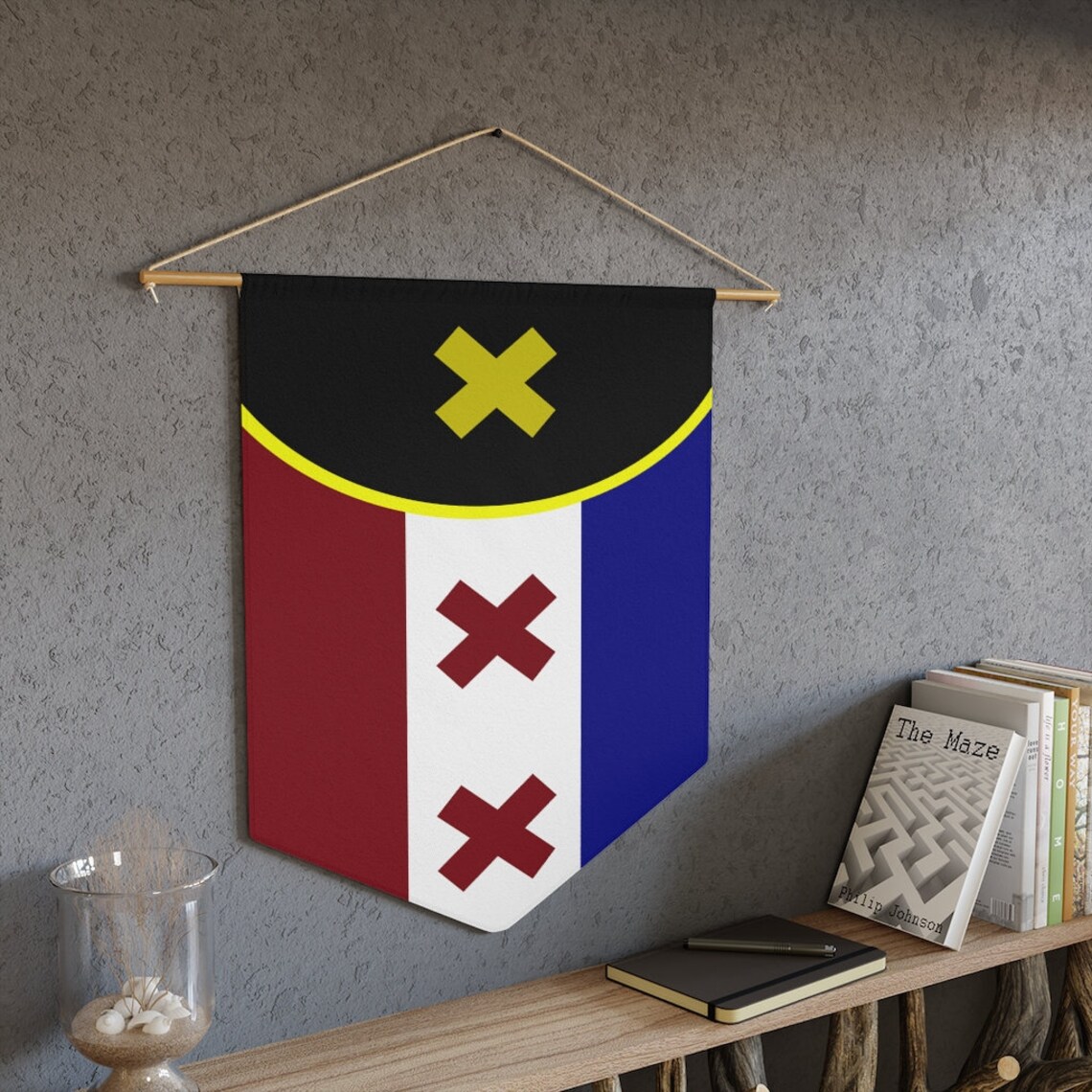 L'manburg Flag Dream Smp