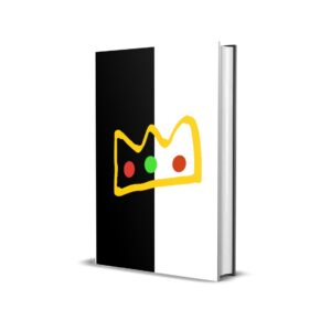 Ranboo Notebook dream smp : Ranboo crown notebook - Dream Smp notebook Paperback