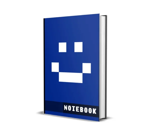 Quackity Notebook Do Not Read : Gift for Gamers - Dream Smp notebook Paperback - Image 2