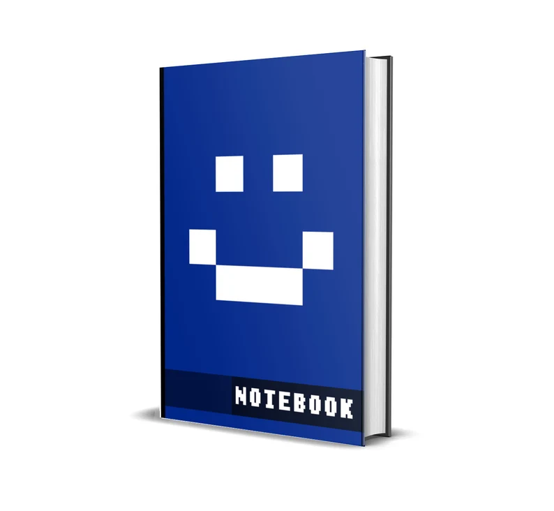 Quackity Notebook Do Not Read : Gift for Gamers - Dream Smp notebook Paperback - Image 2