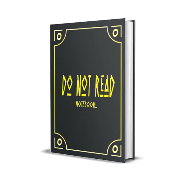 Ranboo Notebook dream smp : Ranboo crown notebook - Dream Smp notebook Paperback - Image 4