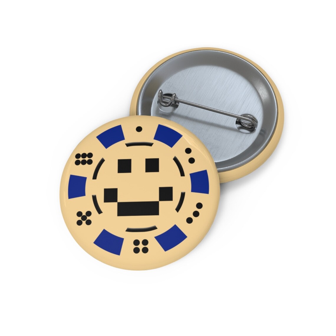 Dream SMP Pin Buttons - Dream Smp Flag Pin - Ranboo's Crown Pin - Dream SMP Team - Image 7