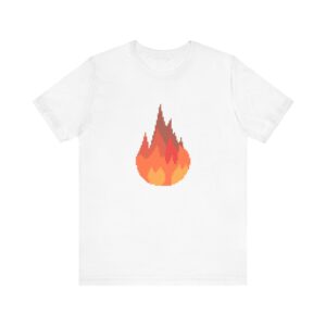 Sapnap Shirt Dream SMP - Sapnap Fire shirt - Unisex Jersey Short Sleeve Tee