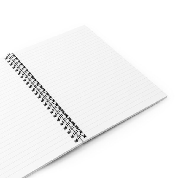 Dream's Revive Notebook - Dream's Revive spiral notebook - Spiral Notebook Ruled Line - Image 4