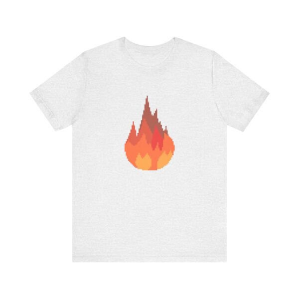 Sapnap Shirt Dream SMP - Sapnap Fire shirt - Unisex Jersey Short Sleeve Tee - Image 4