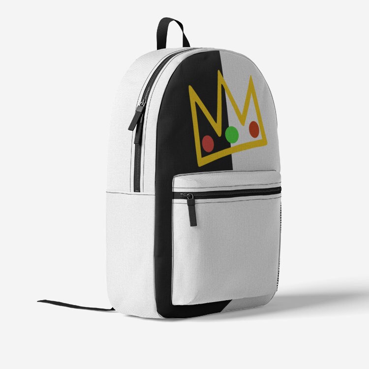Ranboo's Backpack Back to School - Crown Backpack - Ranboo's My Beloved - Trendy Backpack - Image 2