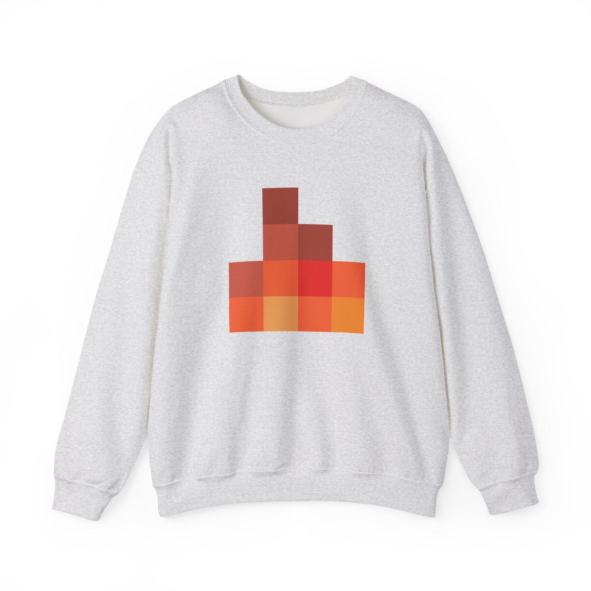 Sapnap's fire Sweatshirt – Gamer Gifts – Dream Smp Sweatshirt – Sapnap flame Sweatshirt – Unisex Sweatshirt - Image 2