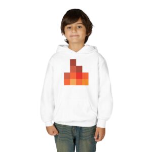 Sapnap's fire Youth Sweatshirt – Dream Smp Youth Sweatshirt – Sapnap's flame Youth Sweatshirt