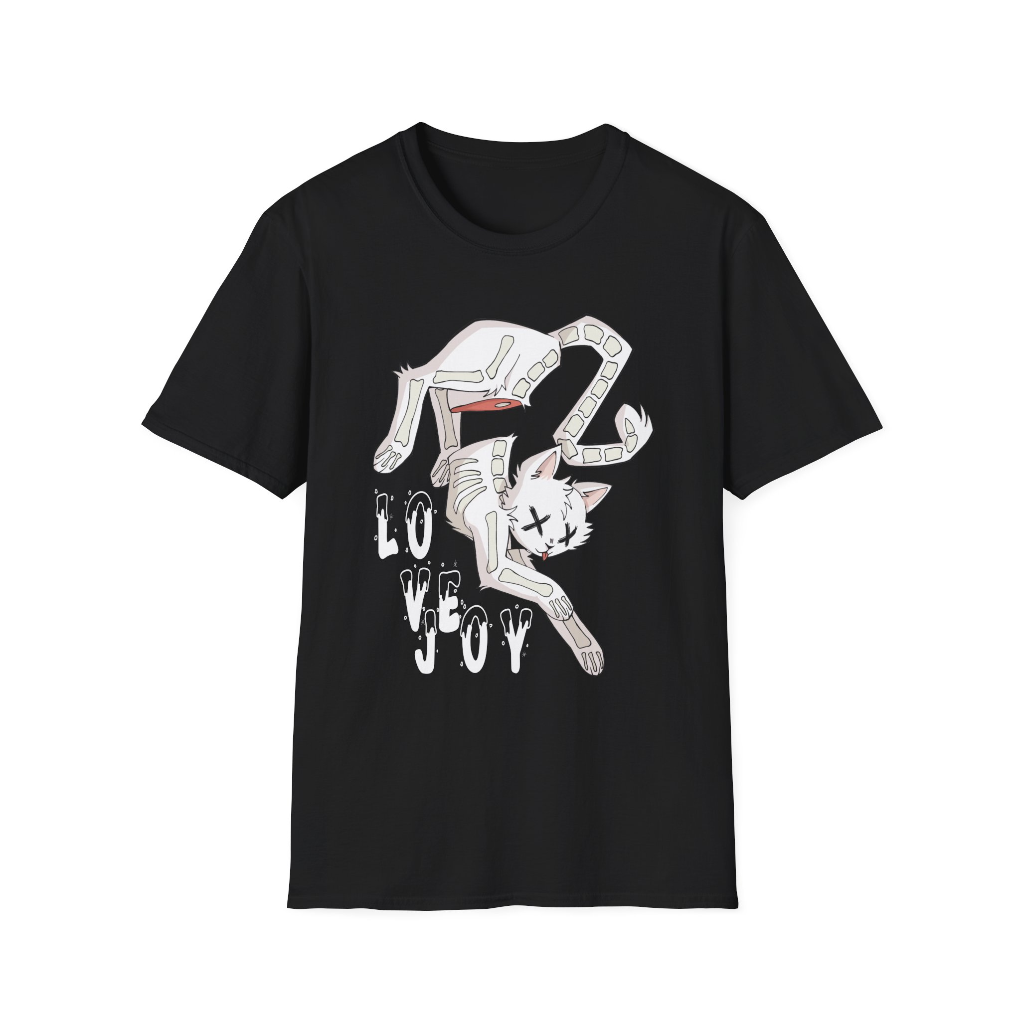 Are You Alright Shirt - Lovejoy's cat Shirt - Gift for Gamers - Unisex Shirt - Image 5