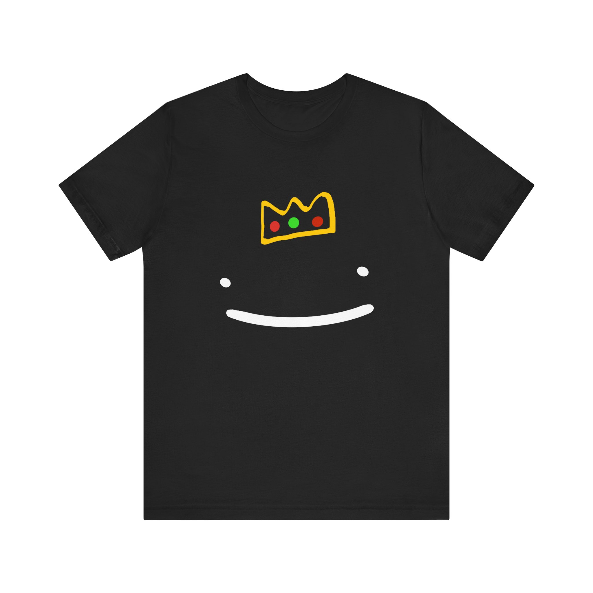 Crown dream's smile Shirt - Gift for Gamers - Unisex Shirt