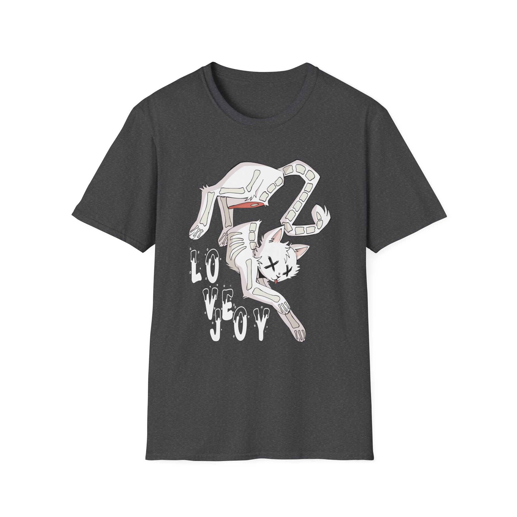 Are You Alright Shirt - Lovejoy's cat Shirt - Gift for Gamers - Unisex Shirt - Image 6