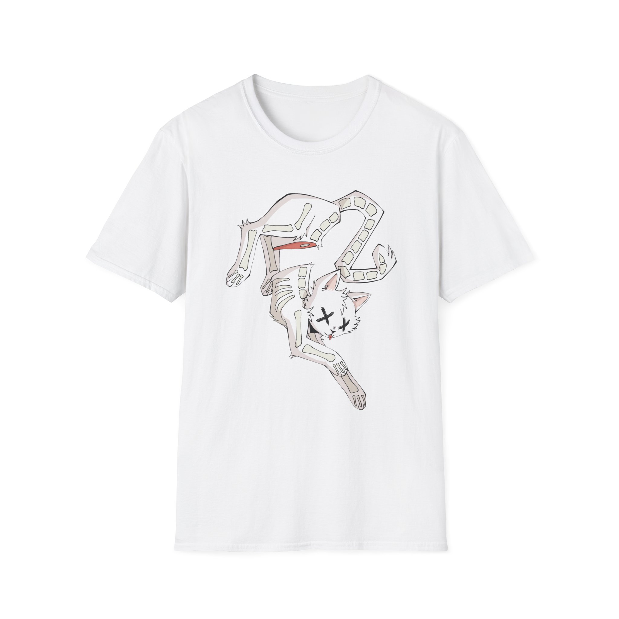 Are You Alright Shirt - Lovejoy's cat Shirt - Gift for Gamers - Unisex Shirt - Image 3