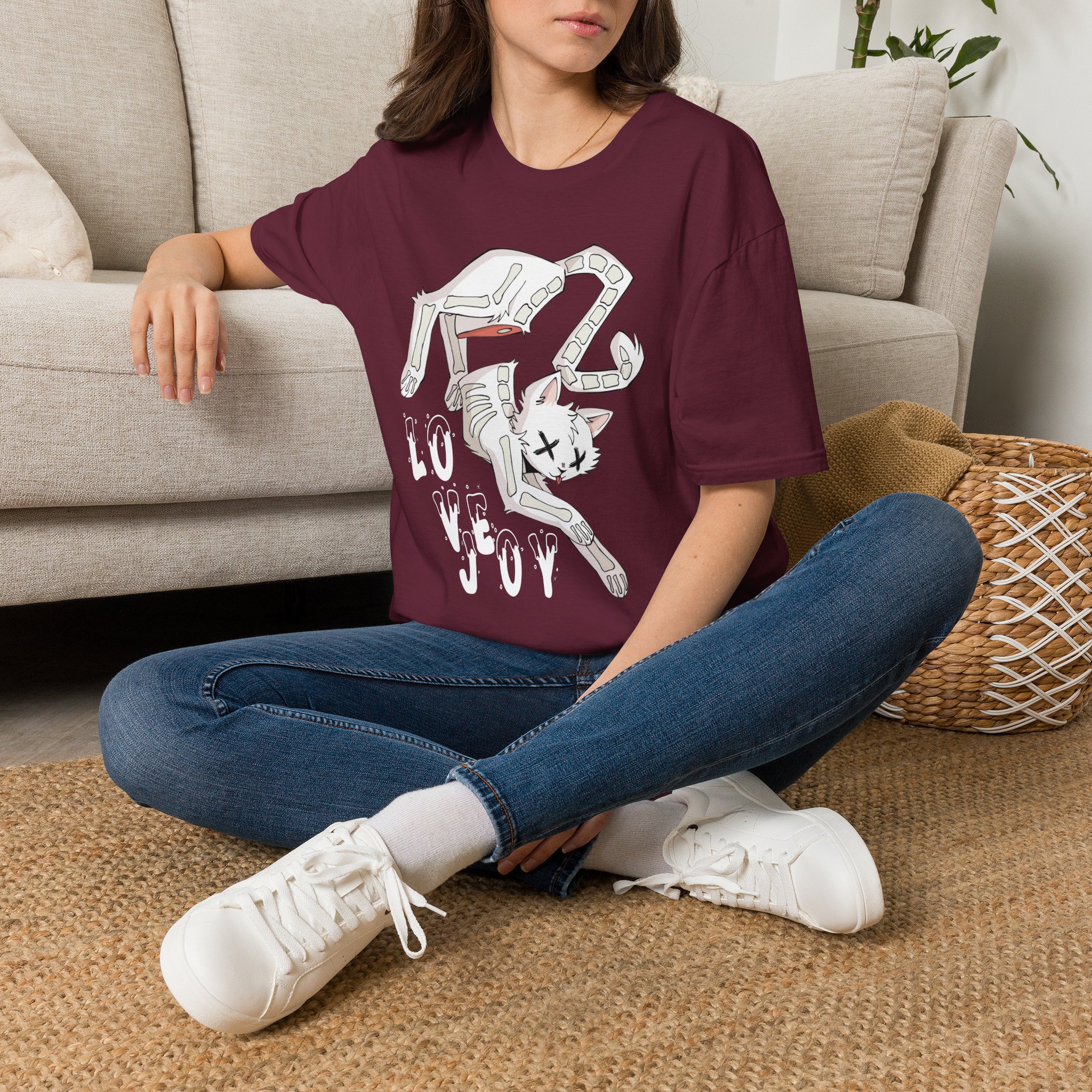 Are You Alright Shirt - Lovejoy's cat Shirt - Gift for Gamers - Unisex Shirt