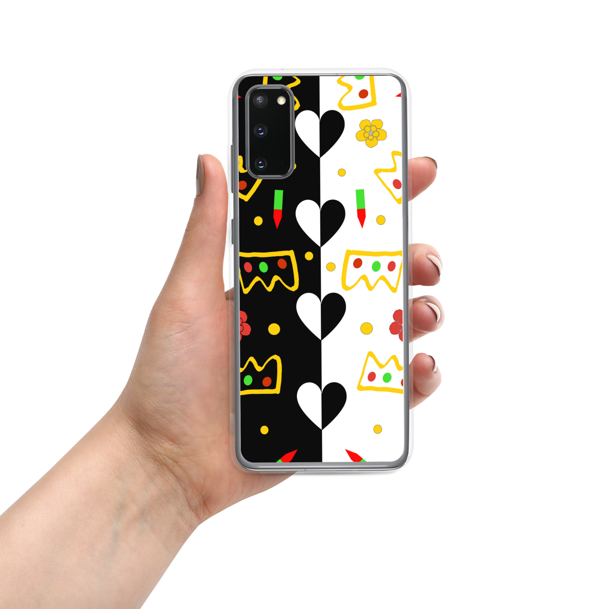 Ranboo's Samsung Case - Samsung phone case - Ranboo's phone case - Gift for Gamers - Ranboo's Phone Cover - Samsung Case - Image 4