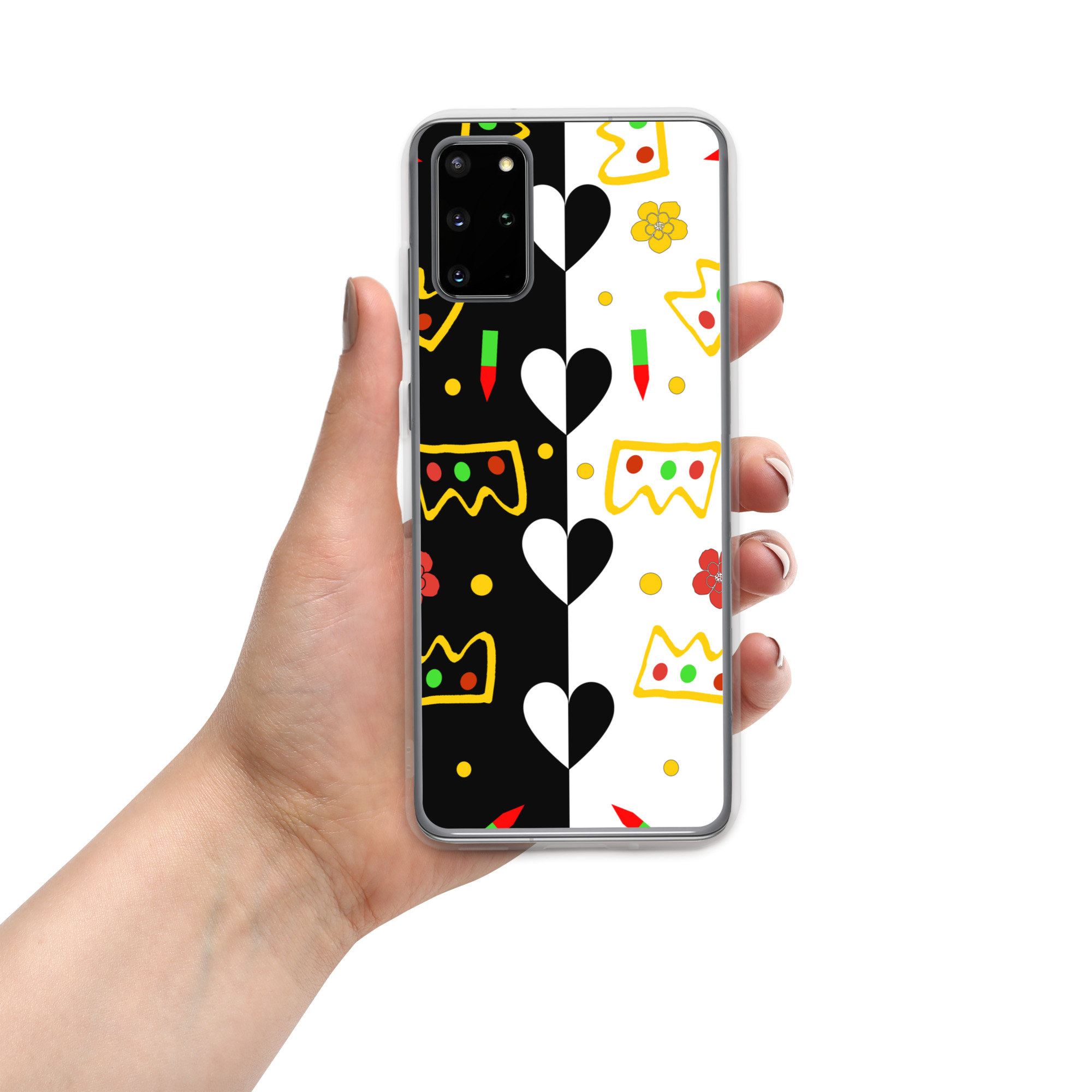 Ranboo's Samsung Case - Samsung phone case - Ranboo's phone case - Gift for Gamers - Ranboo's Phone Cover - Samsung Case - Image 2