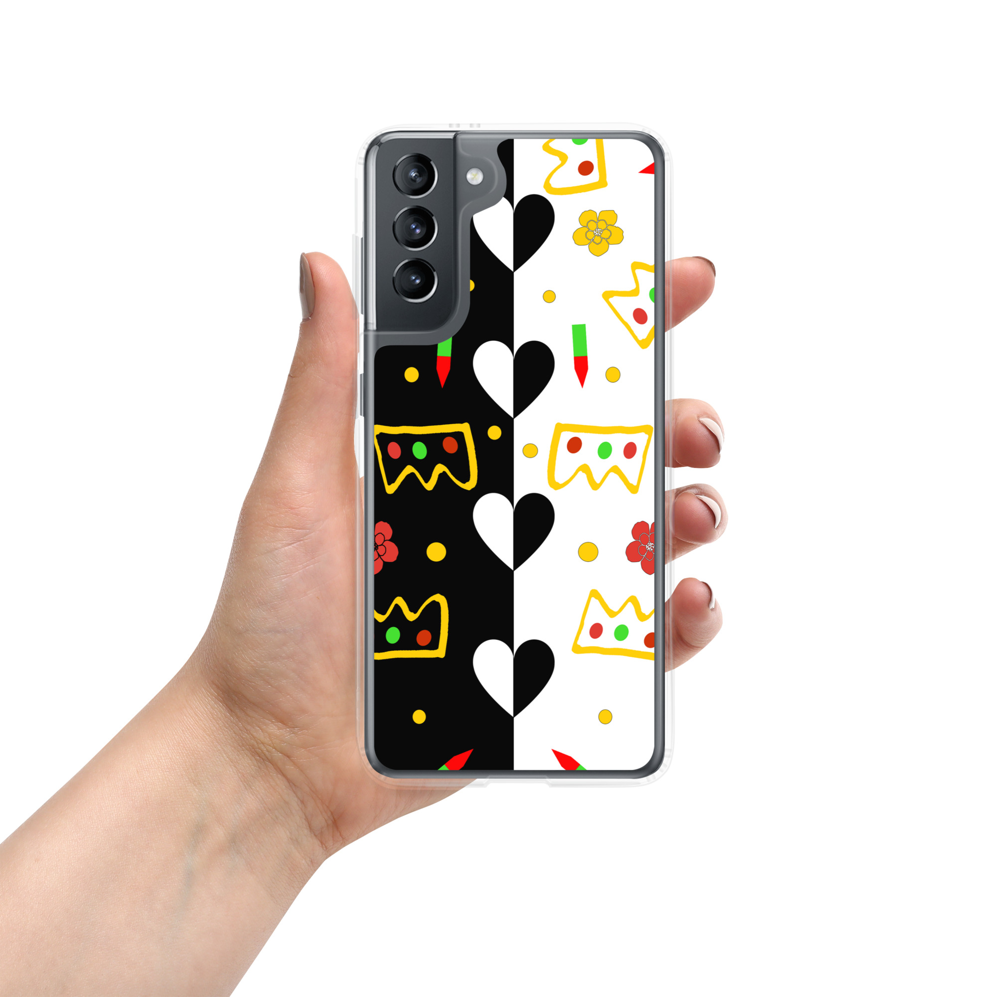 Ranboo's Samsung Case - Samsung phone case - Ranboo's phone case - Gift for Gamers - Ranboo's Phone Cover - Samsung Case - Image 6