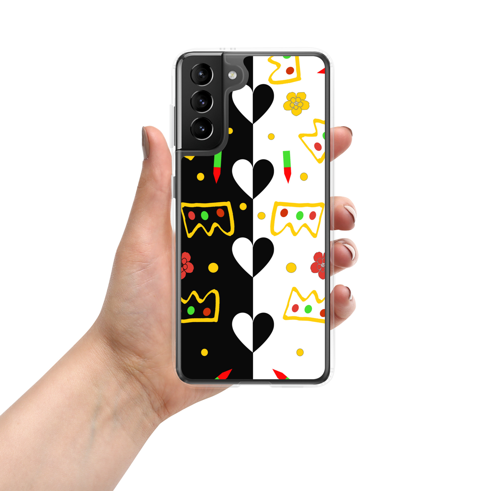 Ranboo's Samsung Case - Samsung phone case - Ranboo's phone case - Gift for Gamers - Ranboo's Phone Cover - Samsung Case