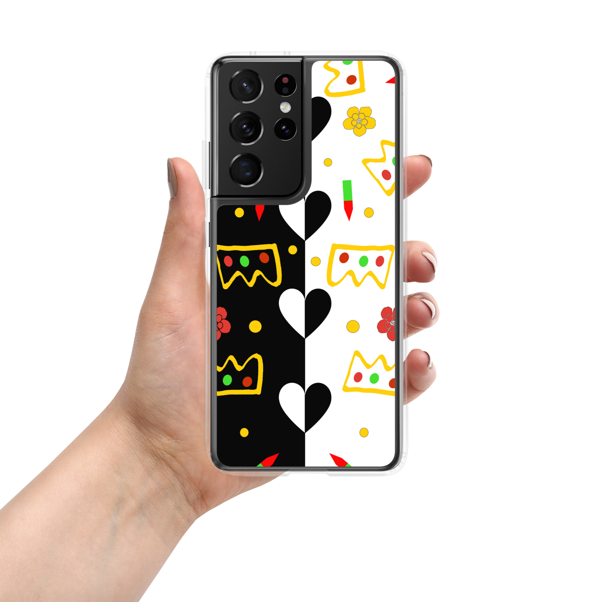 Ranboo's Samsung Case - Samsung phone case - Ranboo's phone case - Gift for Gamers - Ranboo's Phone Cover - Samsung Case - Image 5