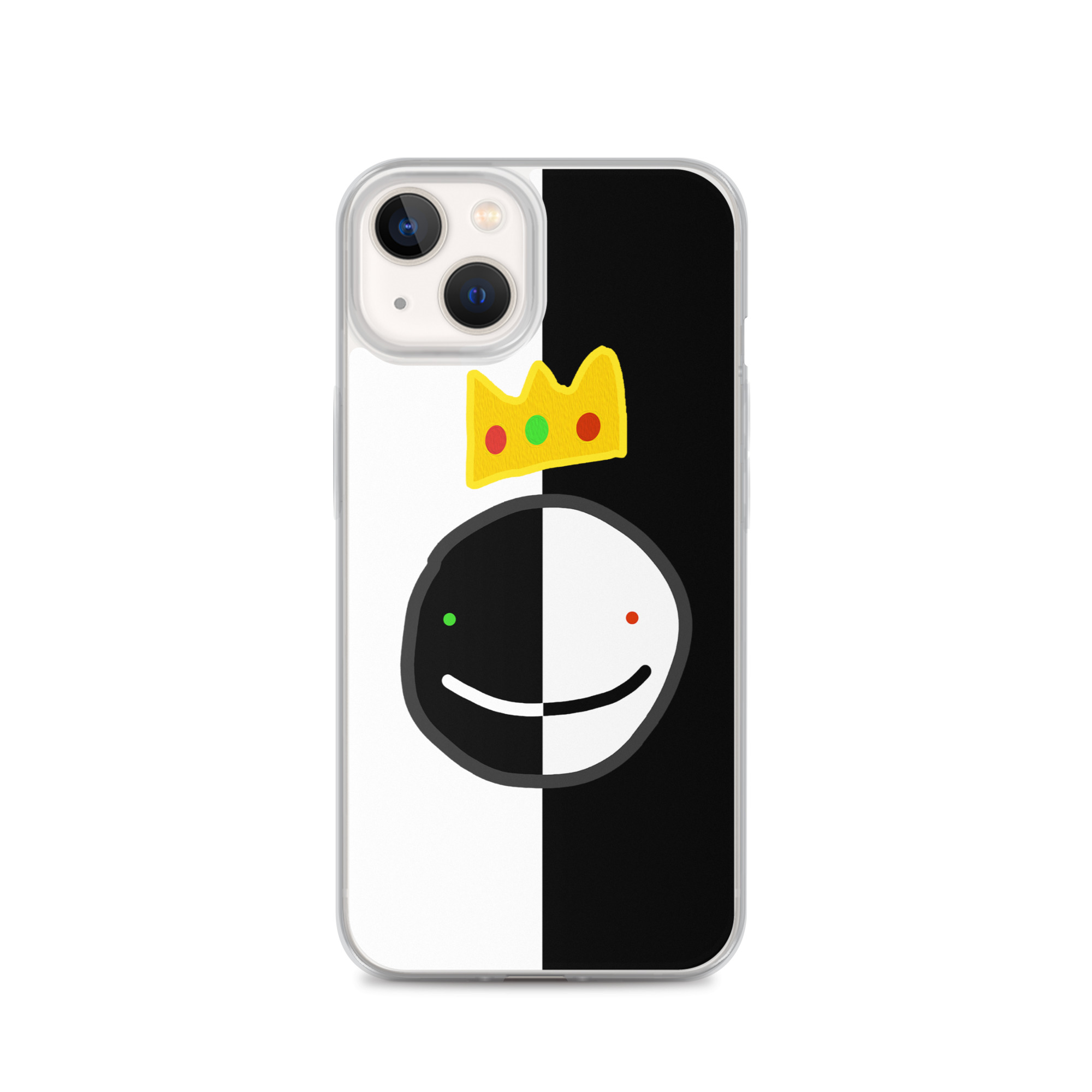 Ranboo's iphone case - Ranboo's case - Gift for Gamers - Phone Cover - iPhone Case - Image 4