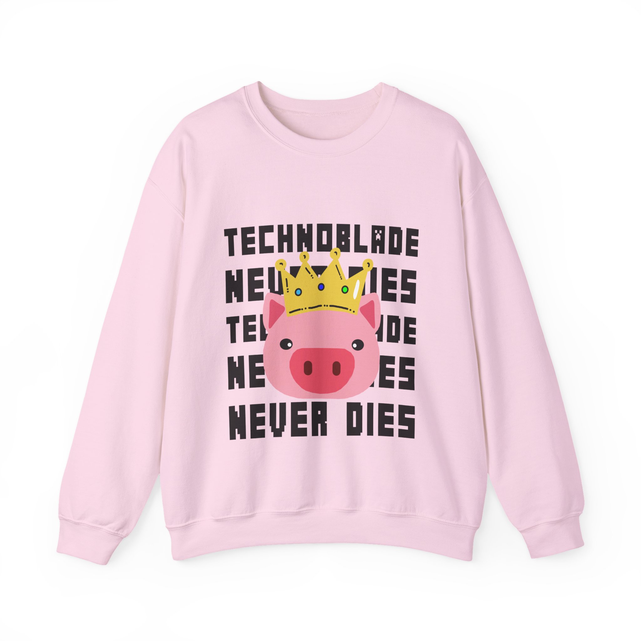 Techno never dies Shirt – Gift for Gamers - Unisex Sweatshirt - Image 5